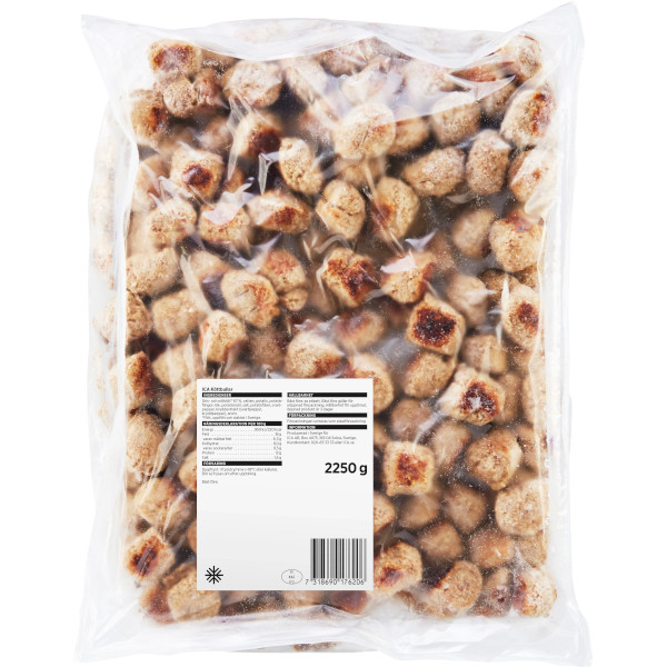 ICA Köttbullar