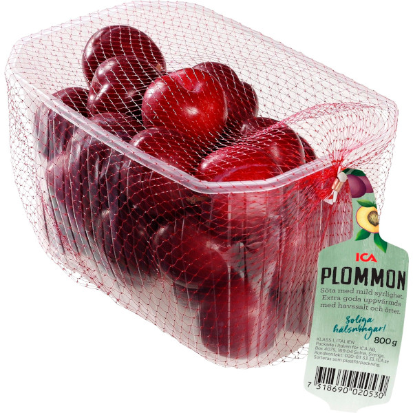 ICA Plommon