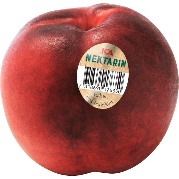 ICA Nektarin Vit