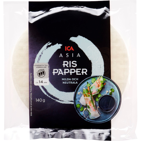 ICA Asia Rispapper