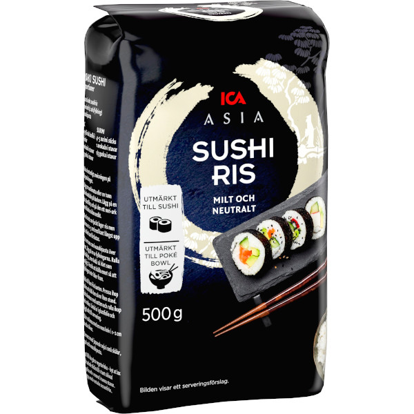 ICA Asia Sushiris