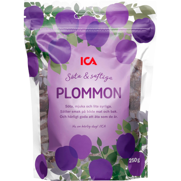 ICA Plommon Torkade