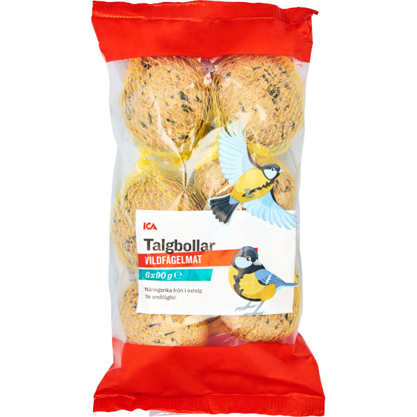 ICA Talgbollar