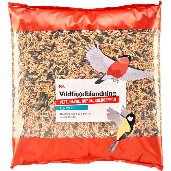 ICA Vildfågelblandning