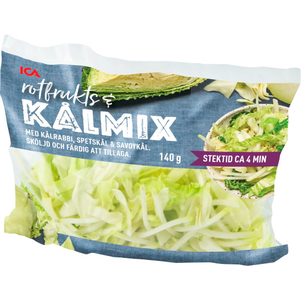 ICA Rotfrukts & Kålmix