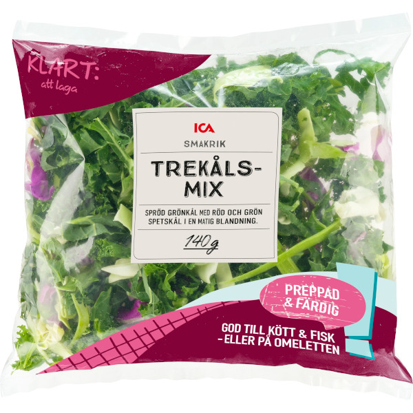 ICA Trekålsmix