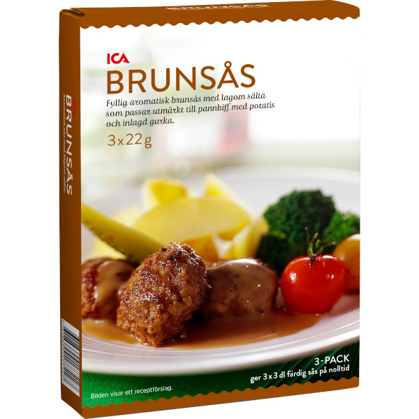 ICA Brunsås