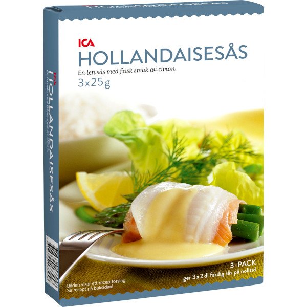 ICA Hollandaisesås