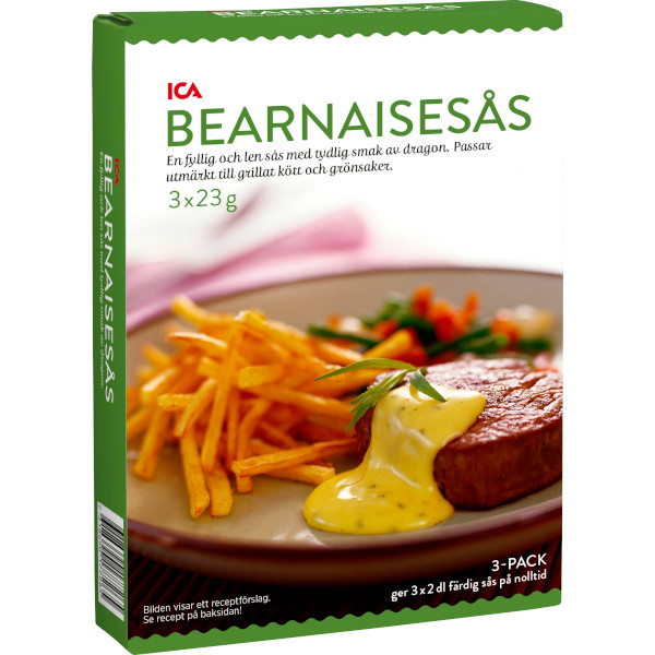 ICA Bearnaisesås