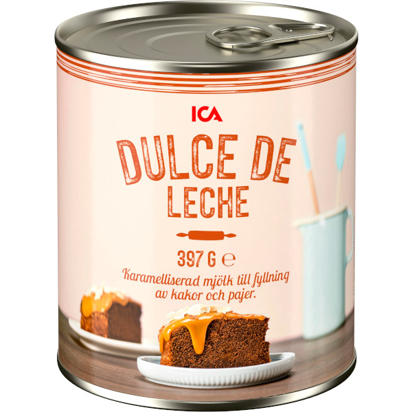 ICA Dulce De Leche