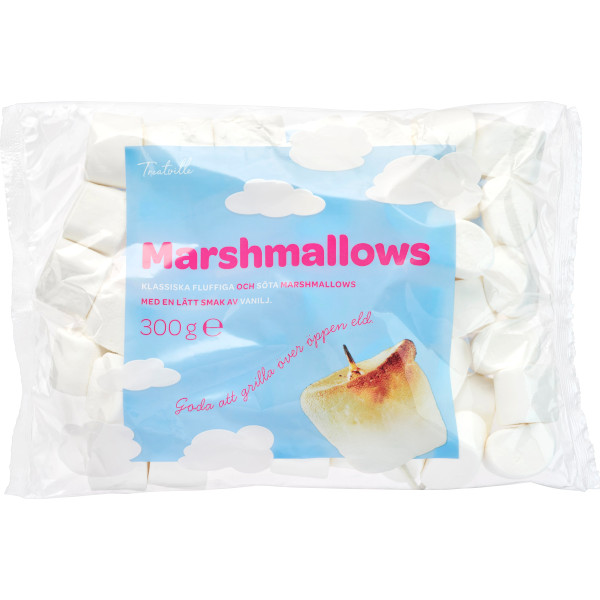 Treatville Marshmallows