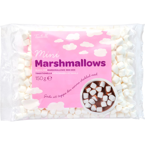 Treatville Marshmallows Mini