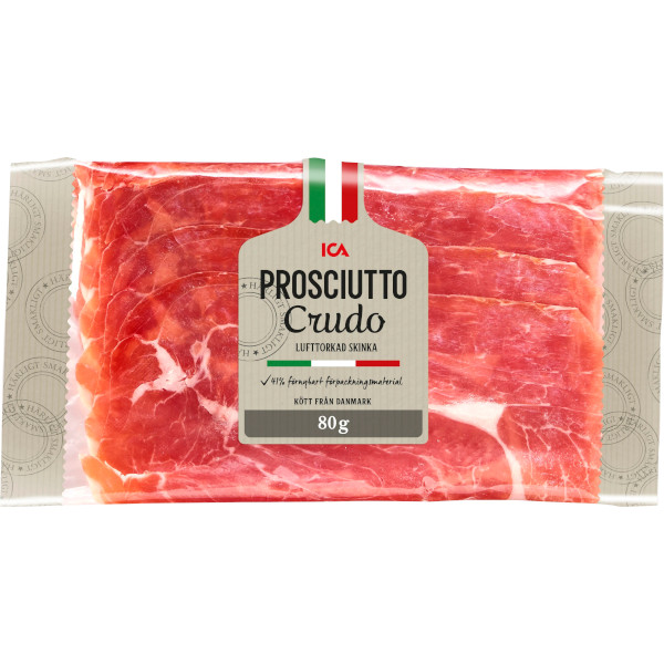 ICA Prosciutto Crudo