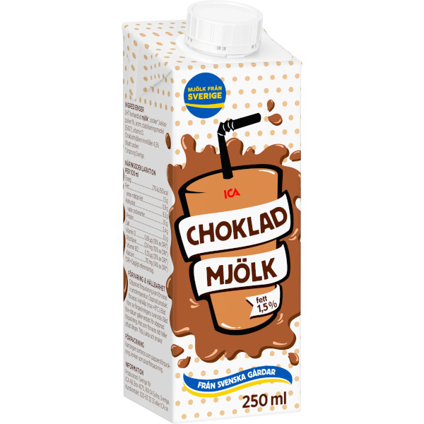 ICA Chokladmjölk