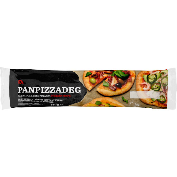 ICA Panpizzadeg