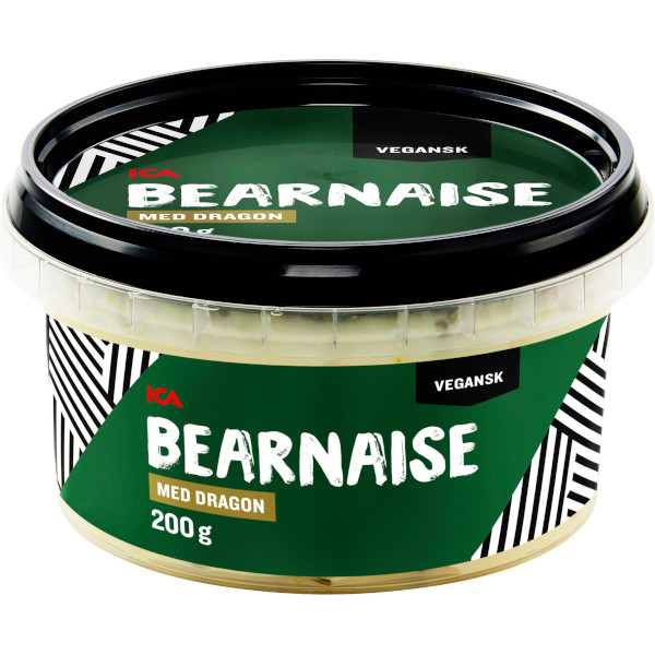 ICA Bearnaise Vegansk