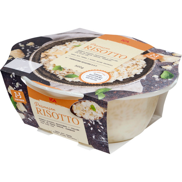 ICA Risotto Parmesan