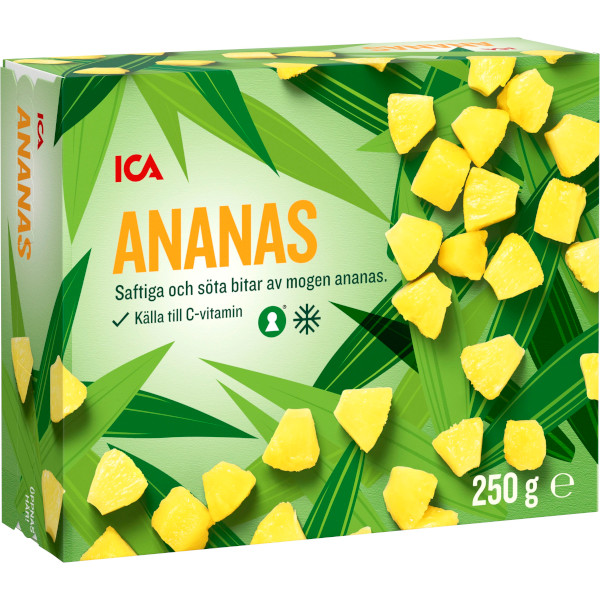 ICA Ananas