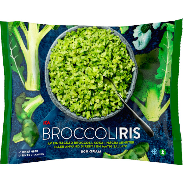 ICA Broccoliris