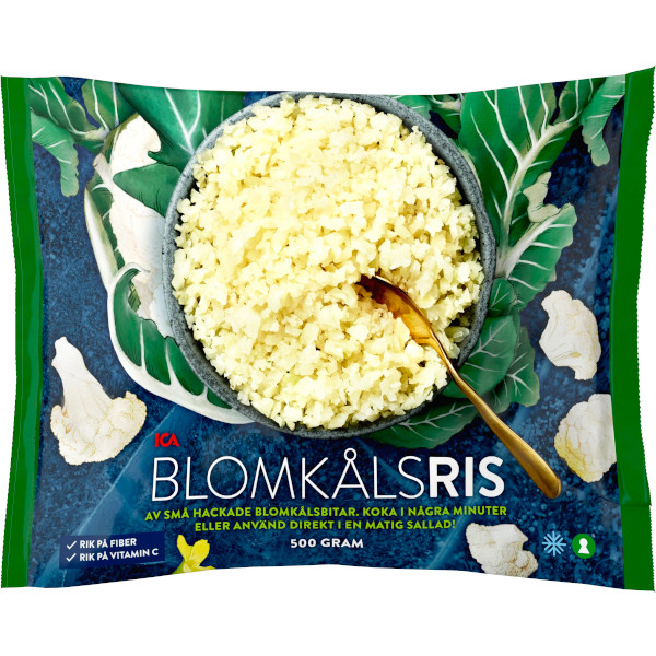ICA Blomkålsris