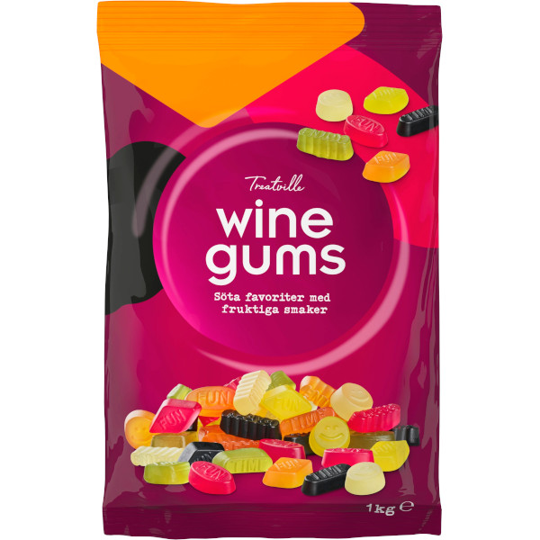 Treatville Winegums