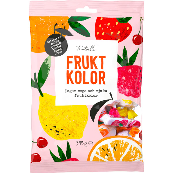 Treatville Fruktkolor