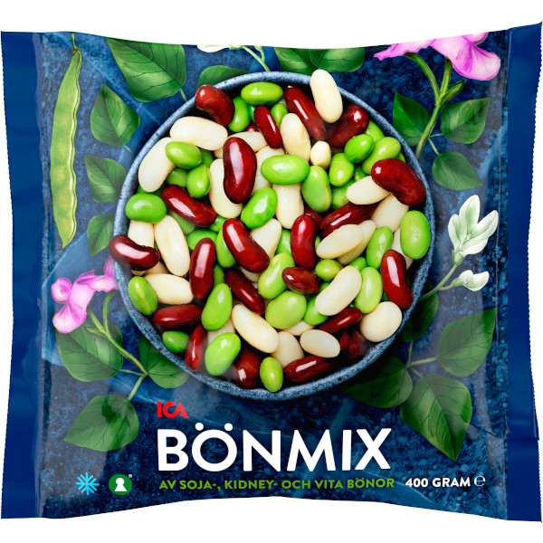 ICA Bönmix