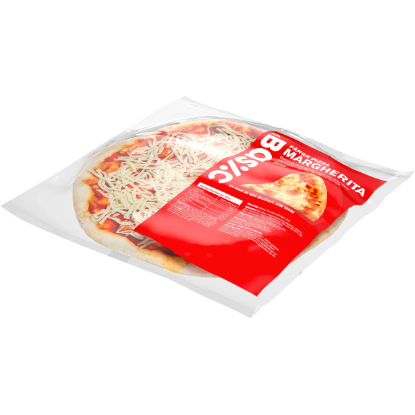ICA Basic Pizza Margherita