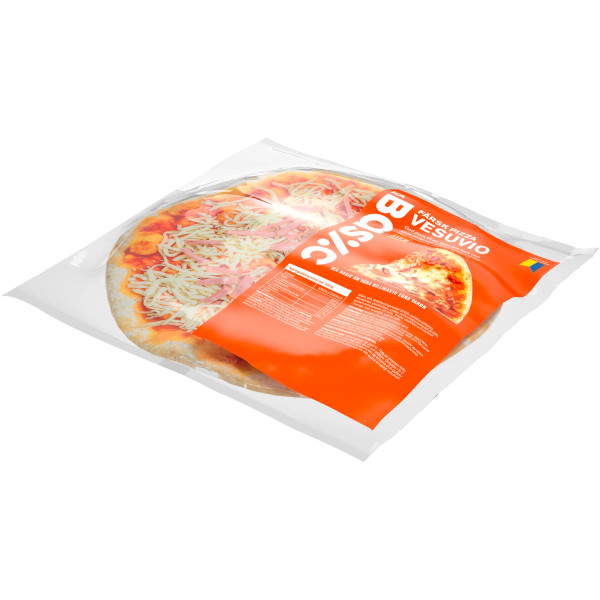 ICA Basic Pizza Vesuvio