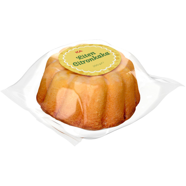 ICA Citronkaka Liten