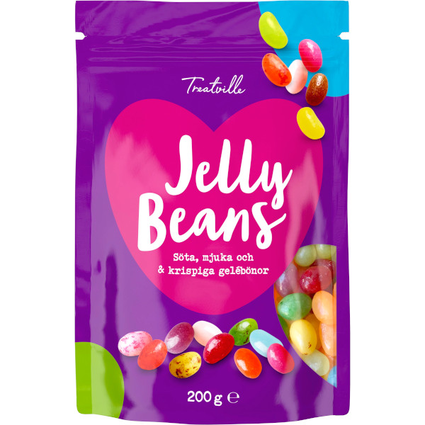 Treatville Jelly Beans