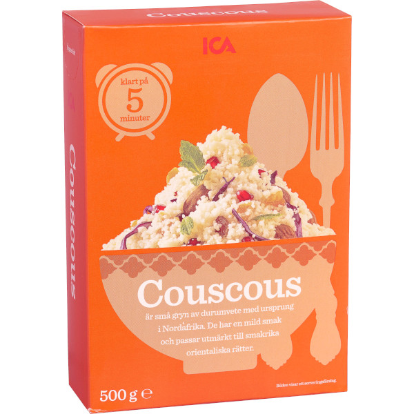 ICA Couscous