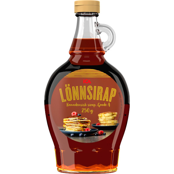 ICA Lönnsirap