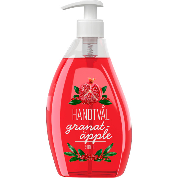 ICA Handtvål Granatäpple