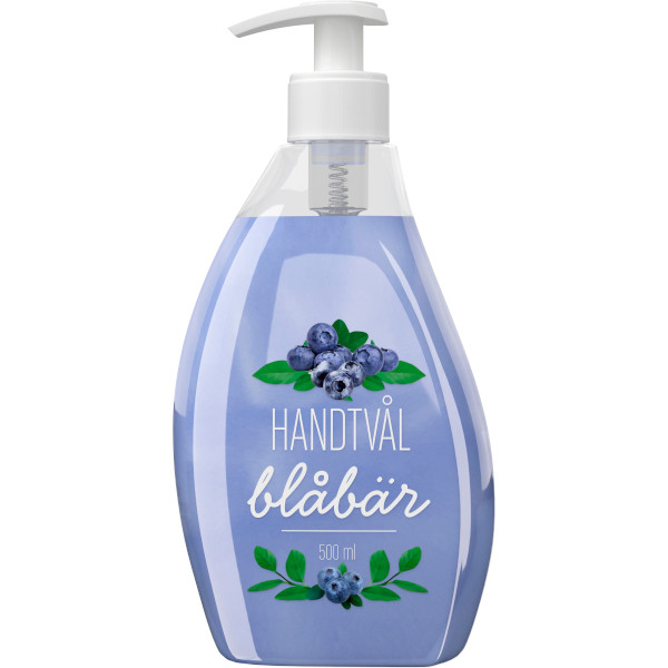 ICA Handtvål Blåbär