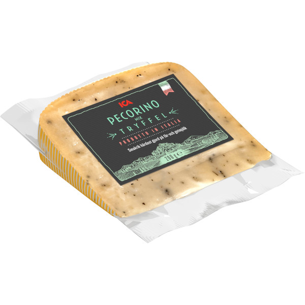 ICA Pecorino Tryffel