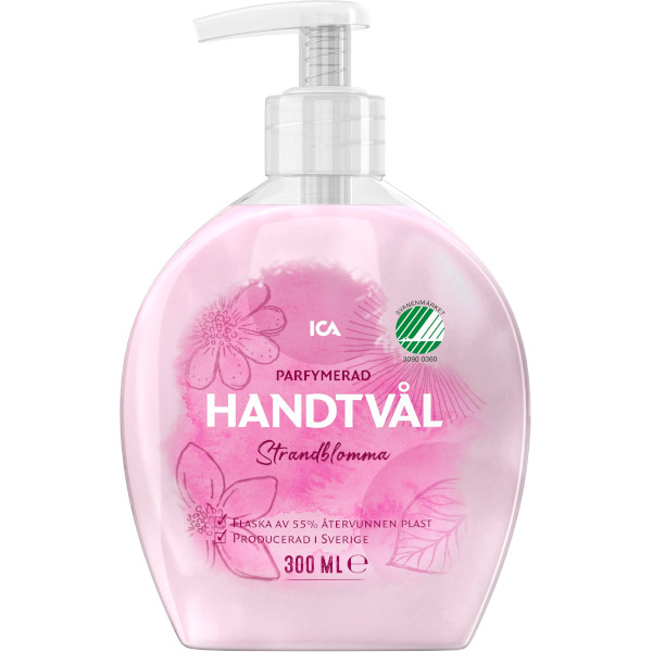 ICA Handtvål Strandblomma
