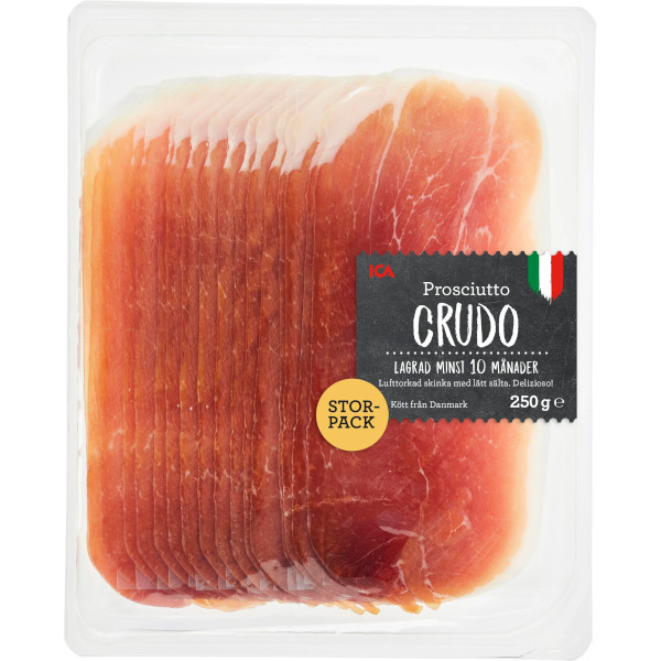 ICA Prosciutto Crudo