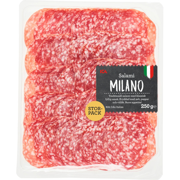 ICA Salami Milano