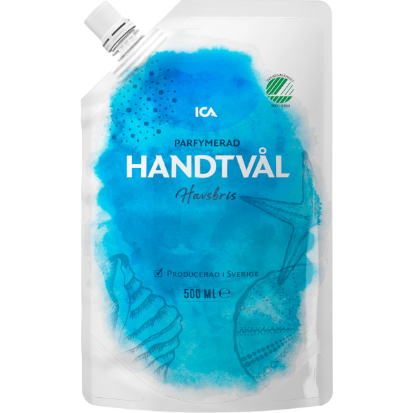 ICA Handtvål Havsbris