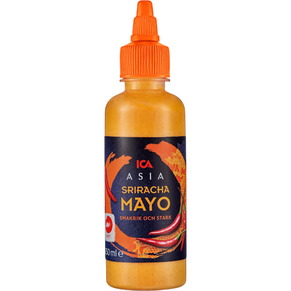 ICA Asia Sriracha Mayo