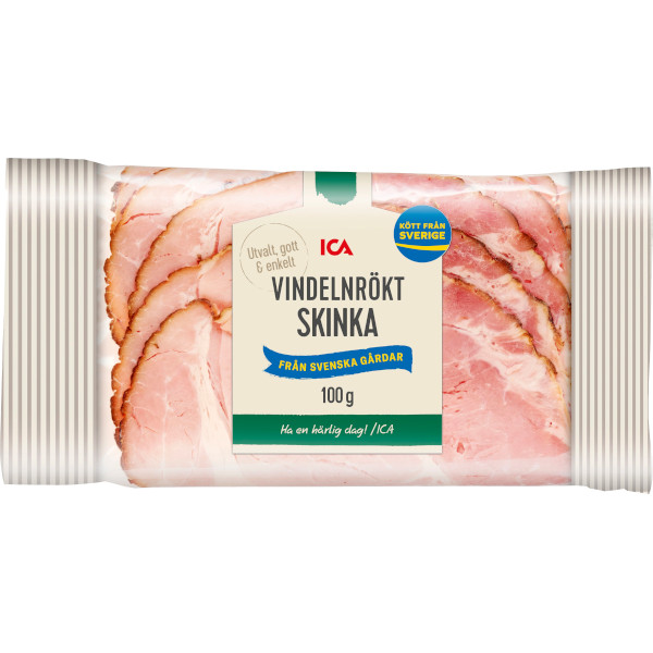 ICA Skinka Vindelnrökt