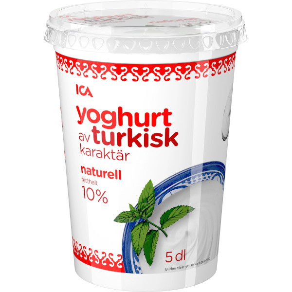 ICA Turkisk Yoghurt