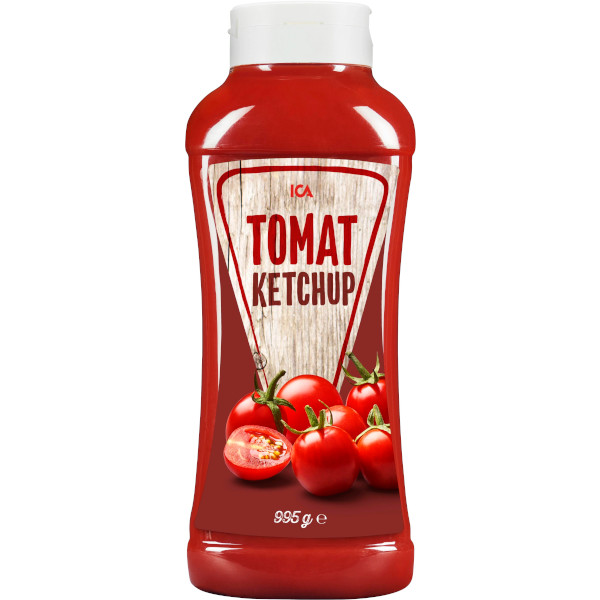 ICA Tomatketchup