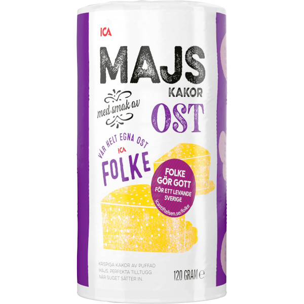 ICA Majskakor Folkeost