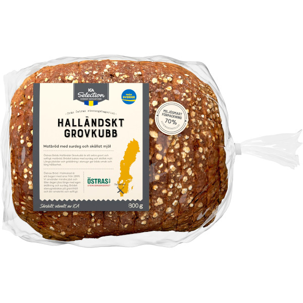 ICA Selection Halländskt Grovkubb