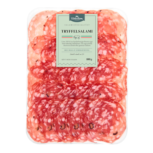 ICA Selection Tryffelsalami