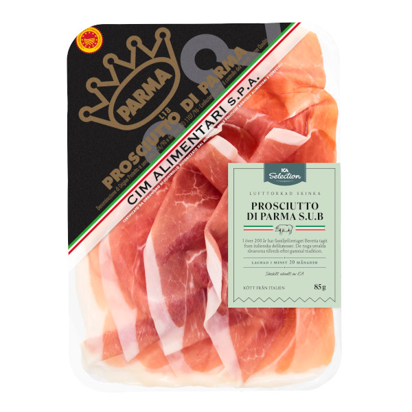 ICA Selection Prosciutto Di Parma