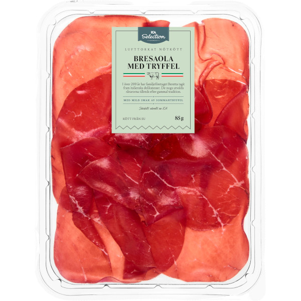 ICA Selection Bresaola Tryffel