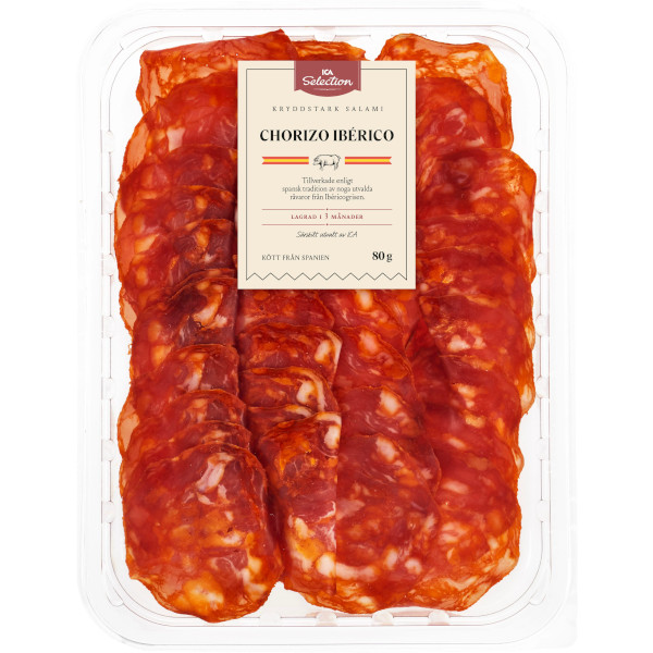 ICA Selection Chorizo Ibérico